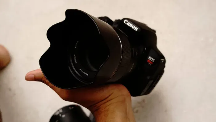 Kit canon t5i
