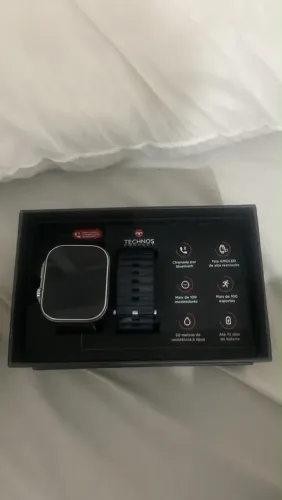 SMARTWATCH MAX CALL TECHNOS