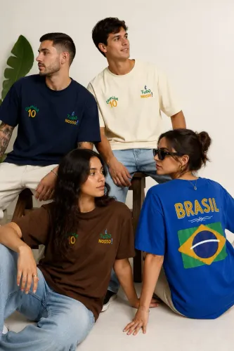 Camisas Personalizadas e Ecobags - Criamos com a Sua Ideia!