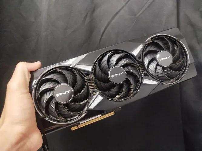 RTX 5070 PNY