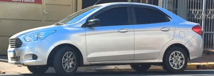 Ford KA+ Sedan 1.5 16V Flex 4P 2018