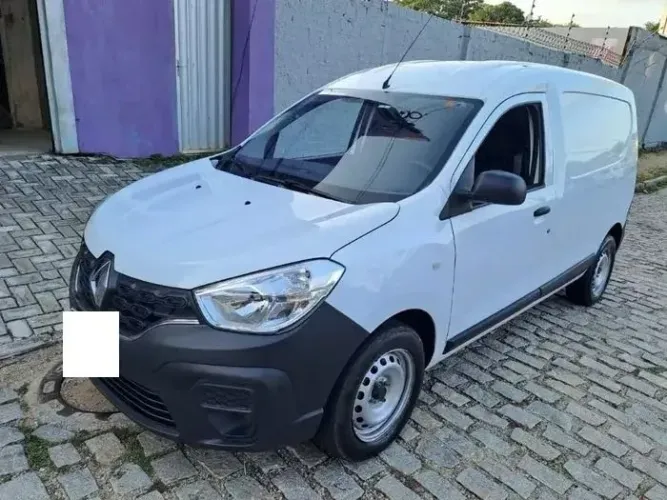Renault Kangoo Z.e. Maxi Furgão (elétrico) 2023