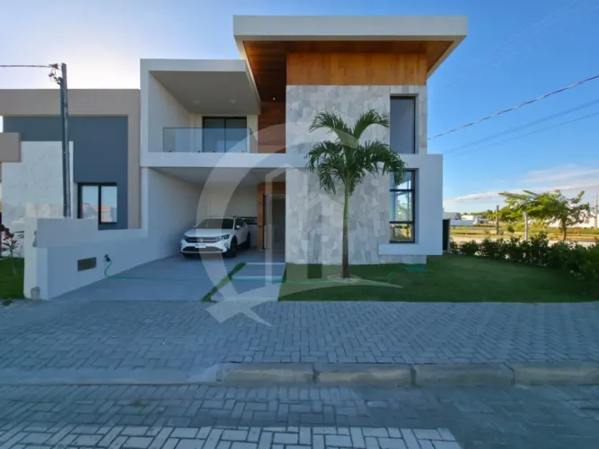 Casa à venda no Condomínio Villaredo Barra, na Barra dos Coqueiros