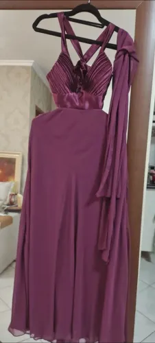 Vestido de festa