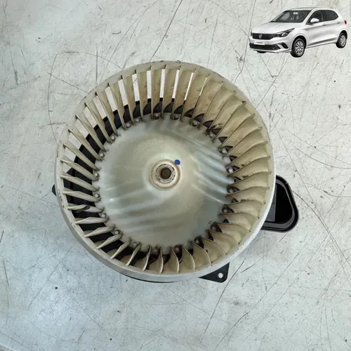 Motor Ventilação Caixa Evaporadora Fiat Argo 1.0 3cc 2018