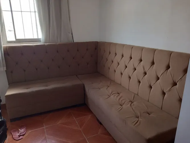 Sofá 5 lugares