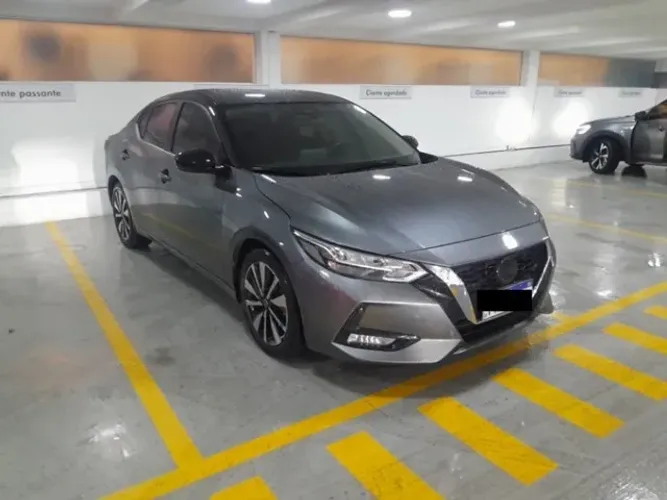 Nissan Sentra Advance 2.0 16V Aut. 2023