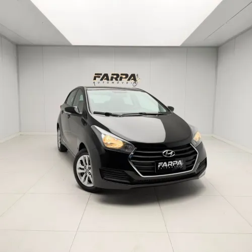 Hyundai HB20 Comf./c.plus/c.style 1.0 Flex 12V 2017