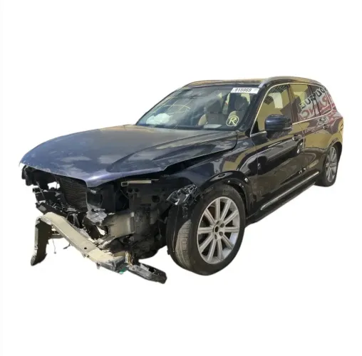 Diferencial Dianteiro Volvo XC90 T6 AWD 2017 a 2021