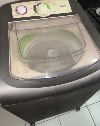 Máquina de Lavar Consul 8kg - Excelente Estado - Funcionando Perfeitamente