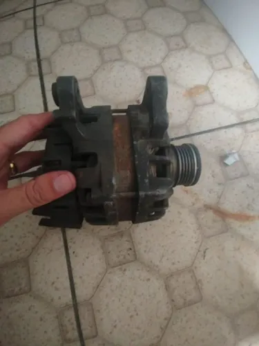 Alternador Logan/sandero 3cc 1.0