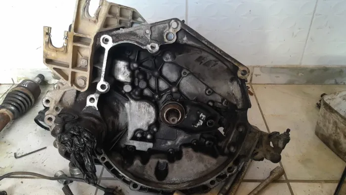 Vendo cambio c4 e peugeot manual 1.6