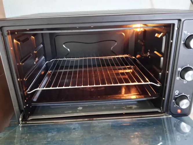 Forno Elétrico 60 litros