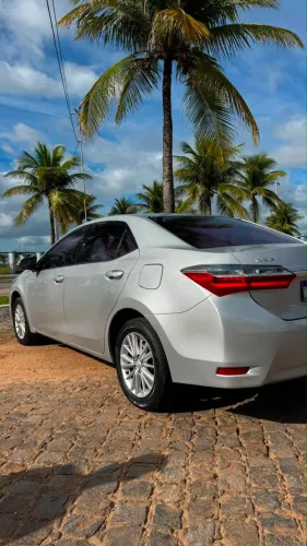 Toyota Corolla GLI Upper 1.8 Flex 16V Aut. 2019