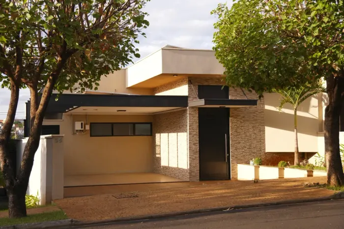 CASA MODERNA EM CONDOMÍNIO | RESIDENCIAL SAN MARCO ILHA ADRIAMAR