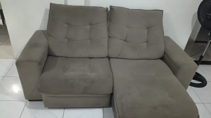 Sofa retrátil