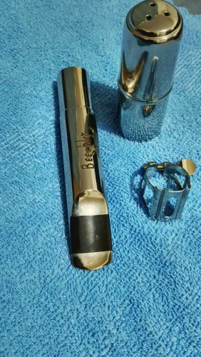 Boquilha Beechler sax tenor (similar)