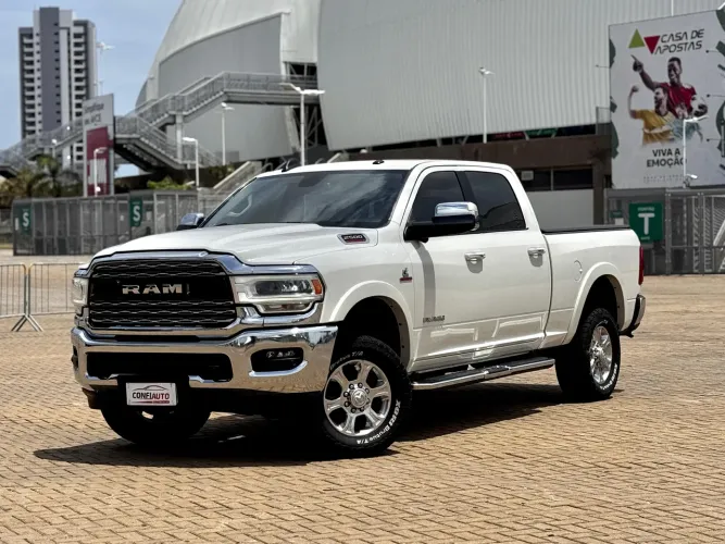 Ram 2500 Laramie 6.7 TDI CD 4X4 Diesel 2021