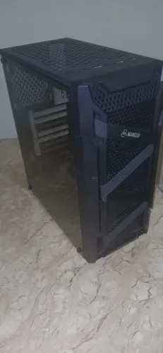 Gabinete gamer MANCER