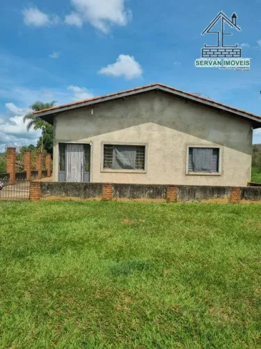 Sítio com 3 dormitórios à venda, 1340 m² por R$ 430.000 - Thermas de Santa Barbara - Águas