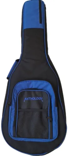 Capa bag super luxo para violão folk 