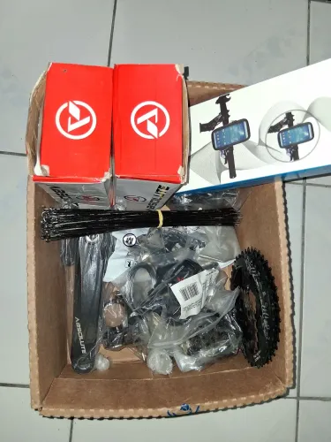 Peças de bicicleta aro 29