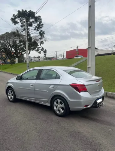 Chevrolet Prisma Sed. LT 1.4 8V Flexpower 4P 2019