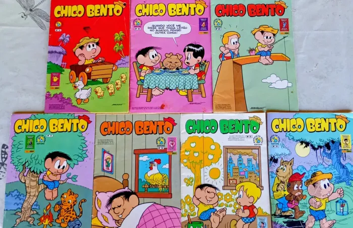 Gibis Turma da Mônica (Edição Histórica para Colecionadores)