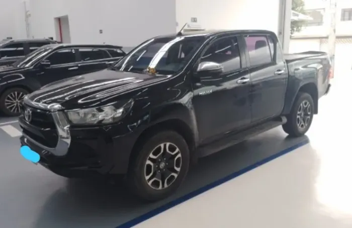 Toyota Hilux CD SRV 4X4 2.8 TDI Diesel Aut. 2022