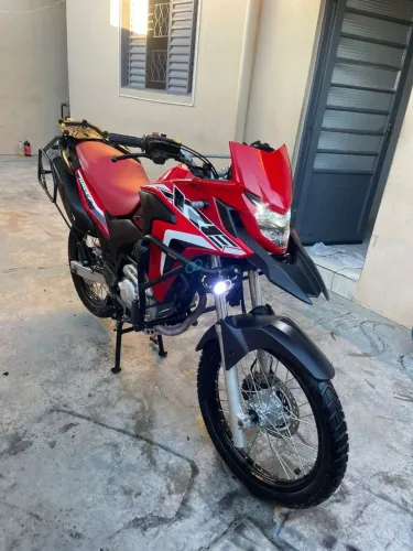 Xre300 rally 2019 com parcelas