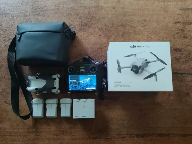 Drone DJI Mini 4 Pro