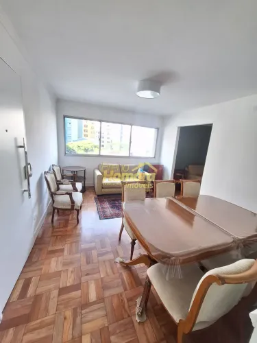 Apartamento à Venda, 65m² área útil, 3 quartos, 1 suíte,1 vaga de garagem,em Santa Cecília