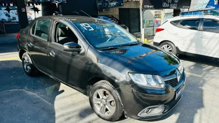 Renault Logan Expres. Avantage Flex 1.0 12V 4P 2019