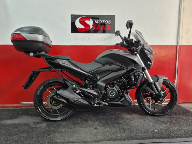 Bajaj Dominar 400 400 cc