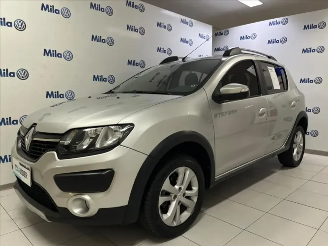 Renault Sandero Stepway Hi-power 1.6 8V 5P 2017