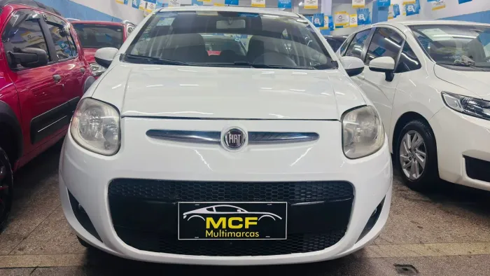 Fiat Palio Attractive 1.0 EVO Fire Flex 8V 5P 2017