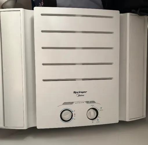 Ar condicionado parede 7.500 Btu Midea