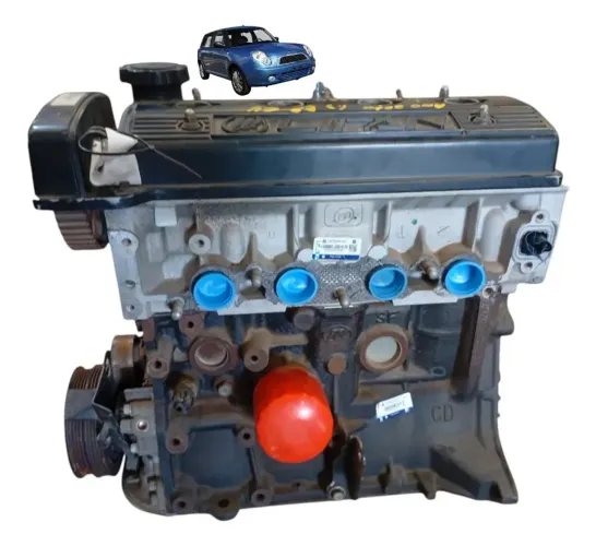Motor Parcial Manual Lifan 320 1.3 16v 88cv 2010 Lf479q3