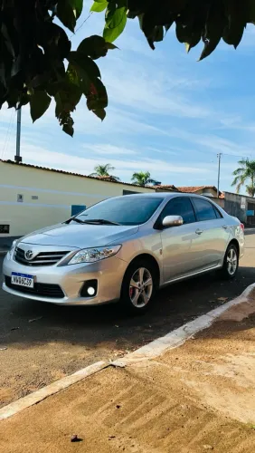 Toyota Corolla XEI 2.0 Flex 16V Aut. 2012