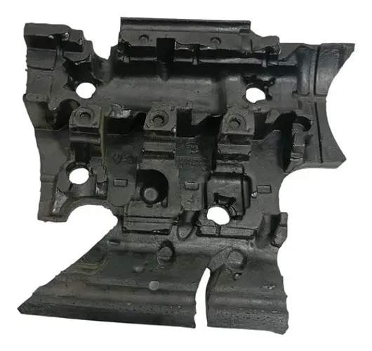Espuma Anti Ruido Motor Byd Song Plus Ano 2024 Preto