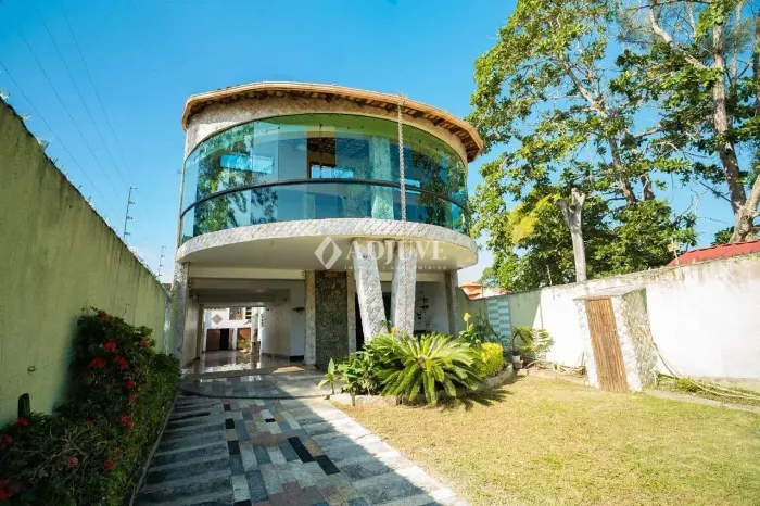 Duplex à venda e locação 4 Quartos, 4 Suites, 3 Vagas, 372M², Centro, Rio das Ostras - RJ