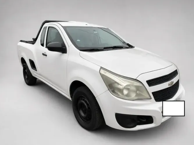 Chevrolet Montana LS 1.4 Econoflex 8V 2P 2011