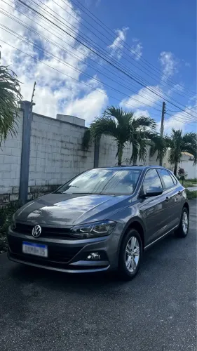 Volkswagen Polo 1.0 Flex 12V 5P 2020