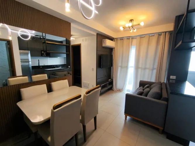 Apartamento para Locação ARBORE Condomínio Clube | Presidente Prudente/SP