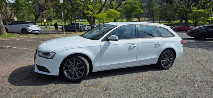 Audi A4 2.0 Avant TFSI 183/180cv Multitroni 2013
