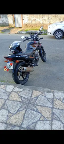 Vendo CBX Twister 250