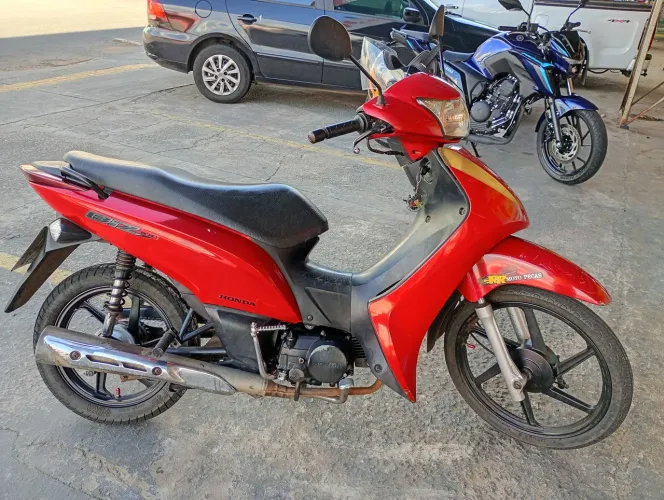 Honda Biz 2012
