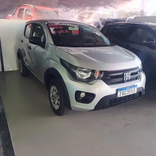 Fiat Mobi Like 1.0 Fire Flex 5P. 2025