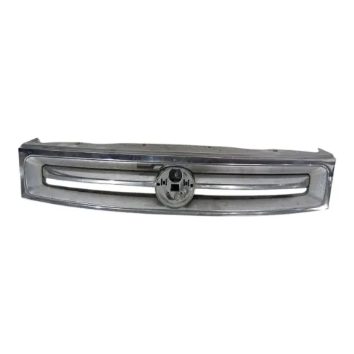 Grade Dianteira Emblema Fiat Palio Siena 2004 A 2012 Avaria
