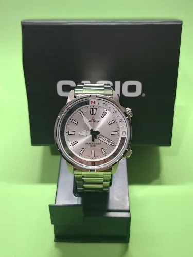Casio Alpinist MTD-130D-7AVDF